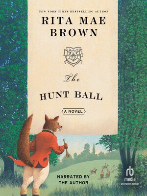 cover image of The Hunt Ball